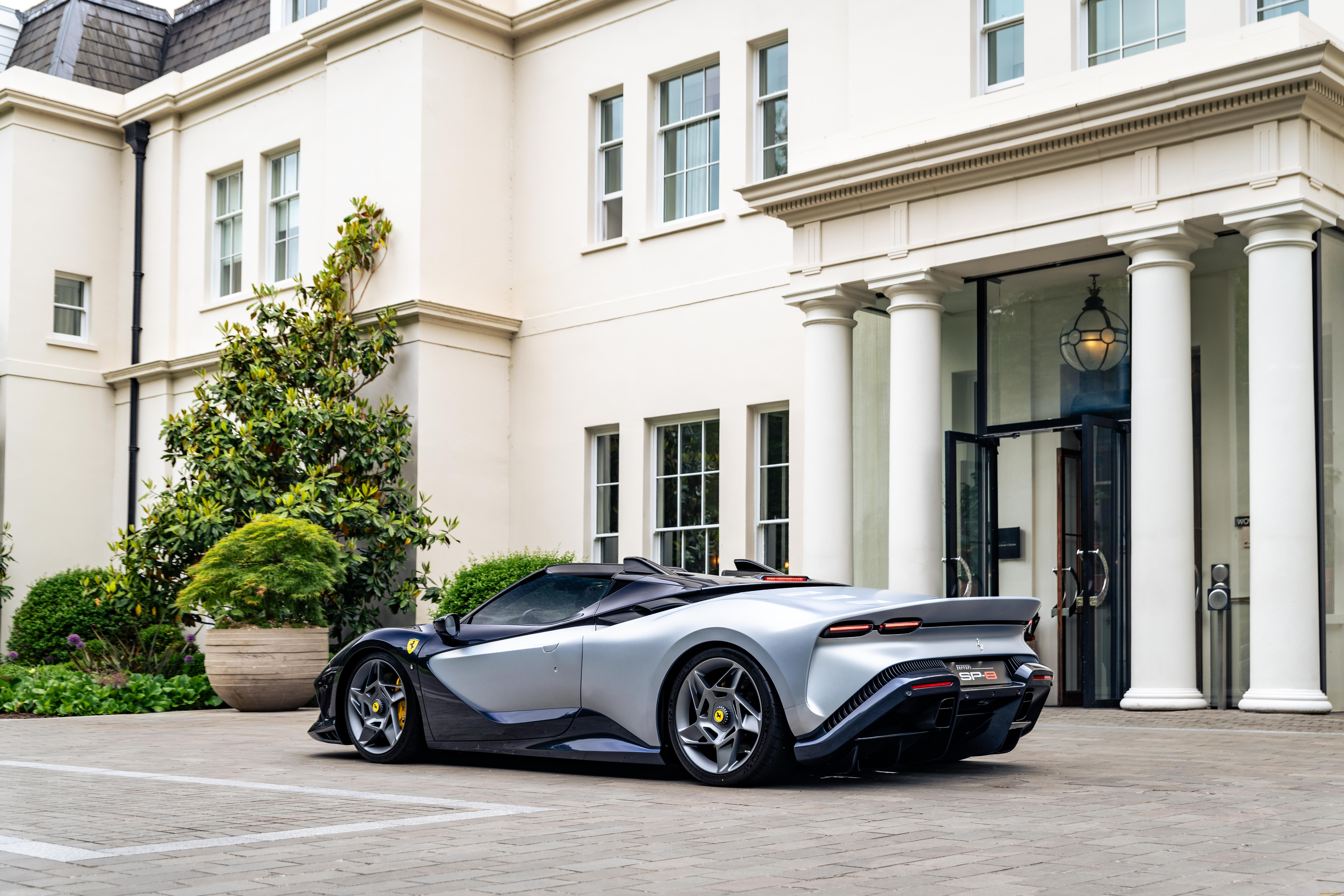 ����������, ferrari